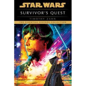 Survivor's Quest: Star Wars Legends -- Timothy Zahn